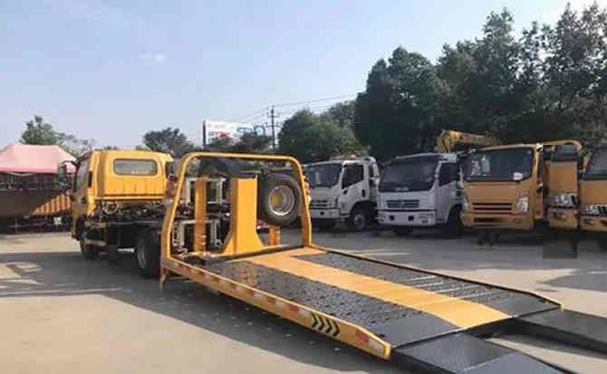 惠州汽车中途维修案例